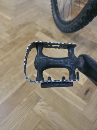 Bicicleta Rockrider 520S
