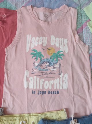 Lote Ropa Niña/o Talla Única