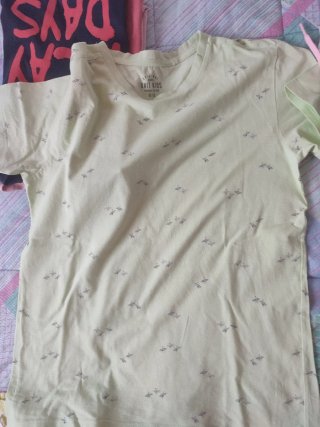 Lote Ropa Niña/o Talla Única