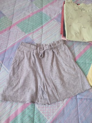 Lote Ropa Niña/o Talla Única