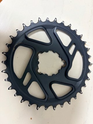 Plato SRAM 34T X-Sync 2 Eagle