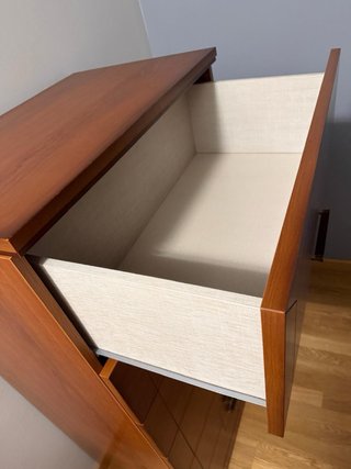 Sinfonier de madera