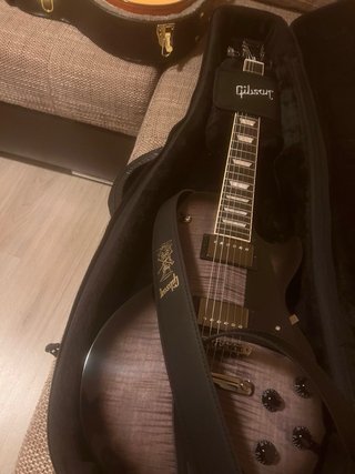 Gibson Les Paul Studio Guitarra Eléctrica