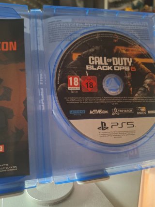 Call of Duty Black Ops 6 PS5