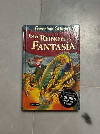 En el reino de la fantasía