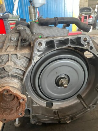Cambio DSG Golf 6 GTI LTL