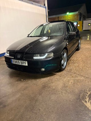 SEAT Leon 2001
