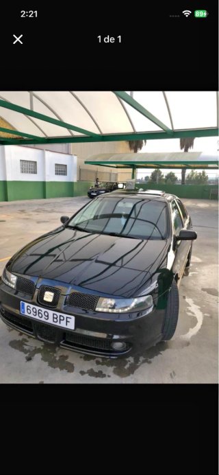 SEAT Leon 2001