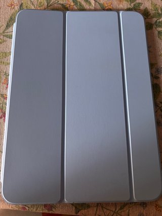Funda iPad Smart Folio Azul