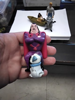 Figuras Disney Pocahontas