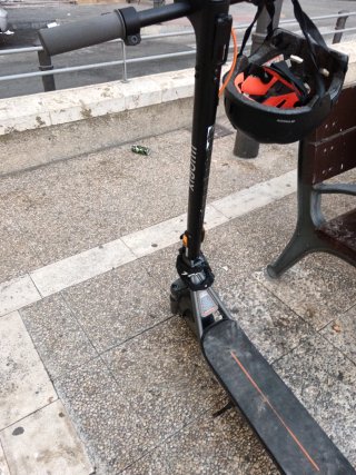 Patinete Eléctrico Xiaomi 6 Lite Scooter