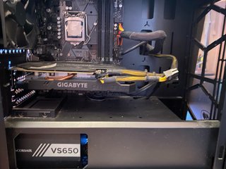 PC Gaming i5 9400F GTX 1660 (Sin RAM)