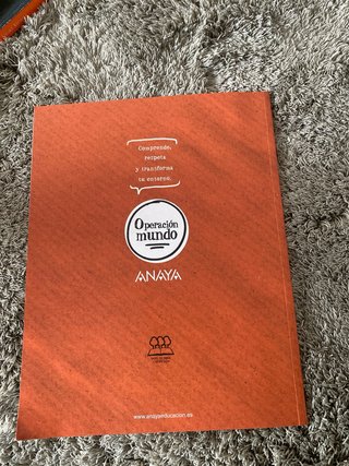 Geografía e Historia, 4 ESO, Madrid, Operación ...