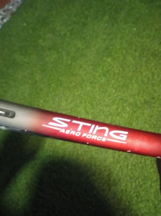 Raqueta de tenis Wilson Sting Aero Force