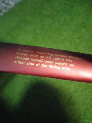 Raqueta de tenis Wilson Sting Aero Force