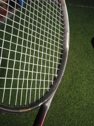 Raqueta de tenis Wilson Sting Aero Force