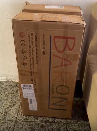 Bicicleta 16' nueva sin usar