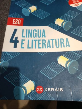 Lingua e literatura 4.
