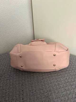 Bolso Juicy Couture Edición Limitada Rosa