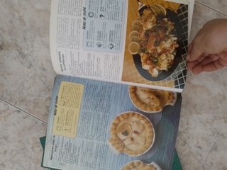Libros de recetas cocina
