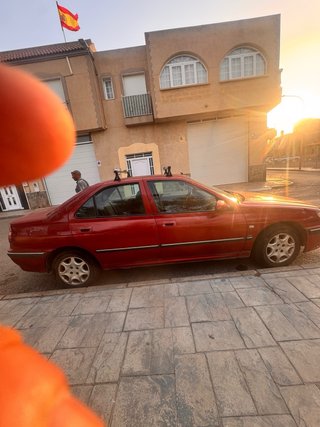 Peugeot 406 2002