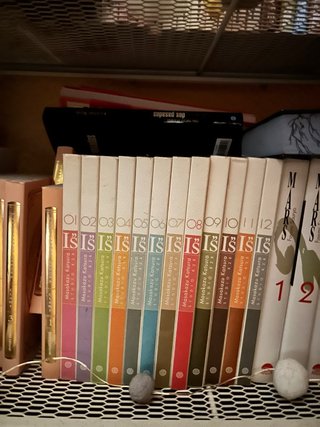 I''s Kanzenban 1