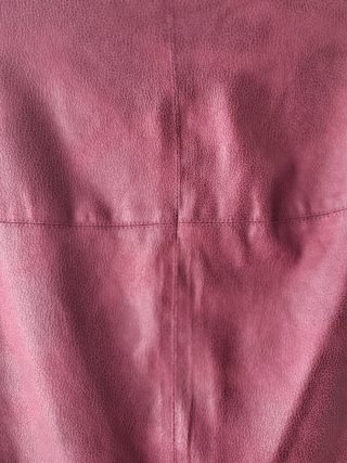 Vestido Camaïeu Bordeau