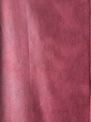 Vestido Camaïeu Bordeau