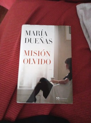 Misión olvido