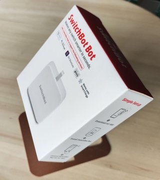 SwitchBot Bot - Interruptor Inteligente