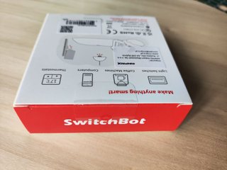 SwitchBot Bot - Interruptor Inteligente