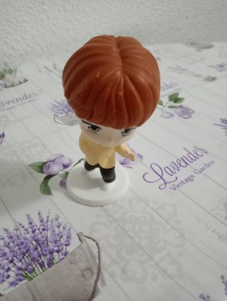 Muñeco coleccionable figura chico