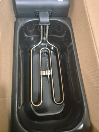 Freidora Bastilipo Premier 2000W 2.5L