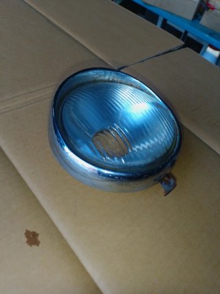 Tulipa Faro Delantero Bultaco Mercurio
