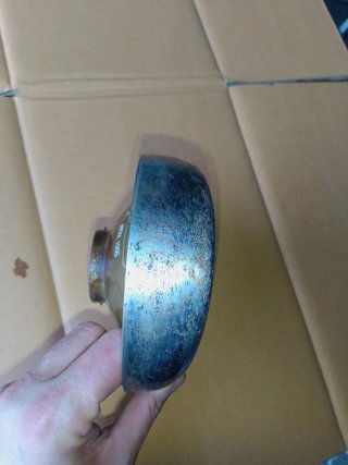 Tulipa Faro Delantero Bultaco Mercurio