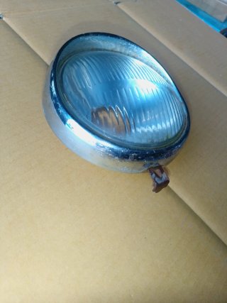 Tulipa Faro Delantero Bultaco Mercurio