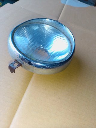 Tulipa Faro Delantero Bultaco Mercurio