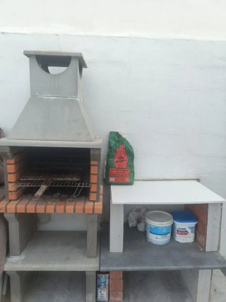 Se venden parcela con 2 apartamentos en Chiclana