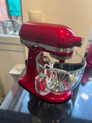 KitchenAid Artisan Roja