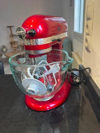 KitchenAid Artisan Roja