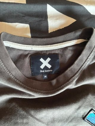 Camiseta Blue Banana Talla M