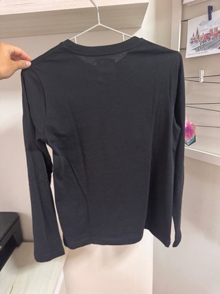 Lote 3 Camisetas Manga Larga Levi's