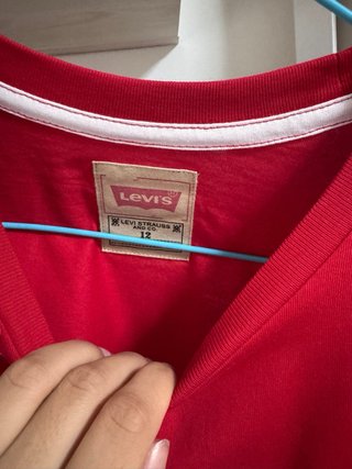 Lote 3 Camisetas Manga Larga Levi's