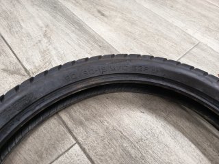 Neumáticos mixtos Flat track 19 y 16