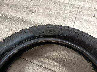Neumáticos mixtos Flat track 19 y 16