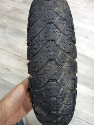 Neumáticos mixtos Flat track 19 y 16