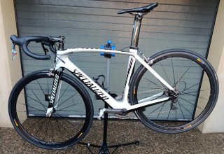 Bicicleta Specialized Venge Carbono
