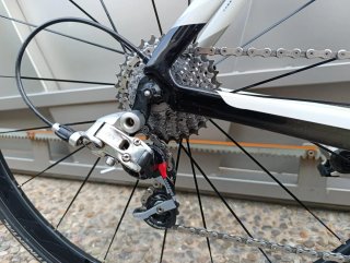 Bicicleta Specialized Venge Carbono
