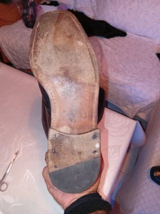 Zapatos Emilio Tucci Talla 44