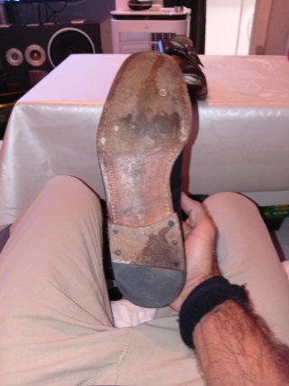 Zapatos Emilio Tucci Talla 44